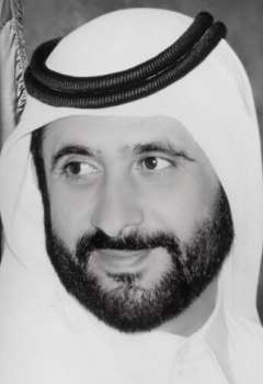 الشيخ أحمد بن راشد