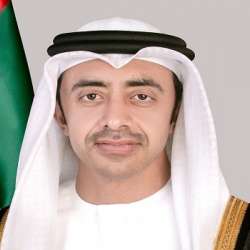 الشيخ عبدالله بن زايد