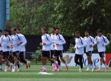 منتخب مصر