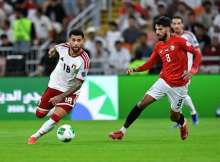 مباراة الإمارات واليمن