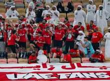 الجمهور الإماراتي