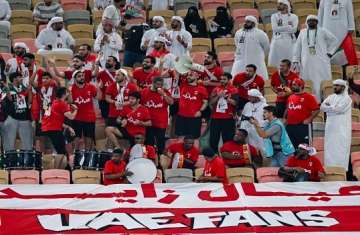 الجمهور الإماراتي
