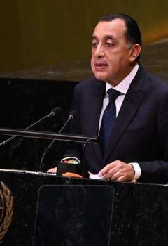 مصطفى مدبولي