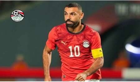 المنتخب المصري يقرر إراحة محمد صلاح من مواجهة جنوب السودان بسبب أرضية الملعب