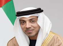 الشيخ منصور بن زايد