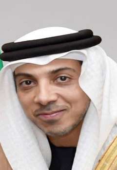 الشيخ منصور بن زايد