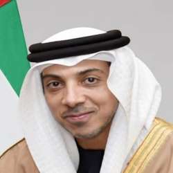 الشيخ منصور بن زايد