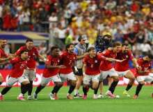 منتخب مصر