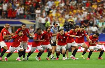 منتخب مصر