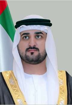 الشيخ مكتوم بن محمد بن راشد