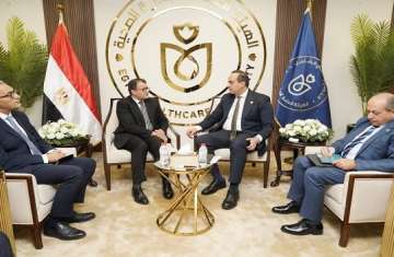 هيئة الرعاية الصحية المصرية