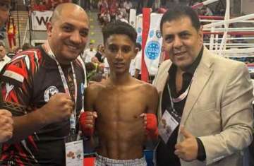 اللاعب محمد عبد الفتاح