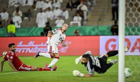 منتخب الإمارات يتصدر قائمة أقوى خط هجوم في 