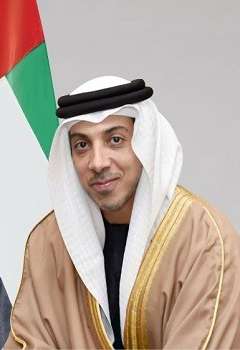 الشيخ منصور بن زايد