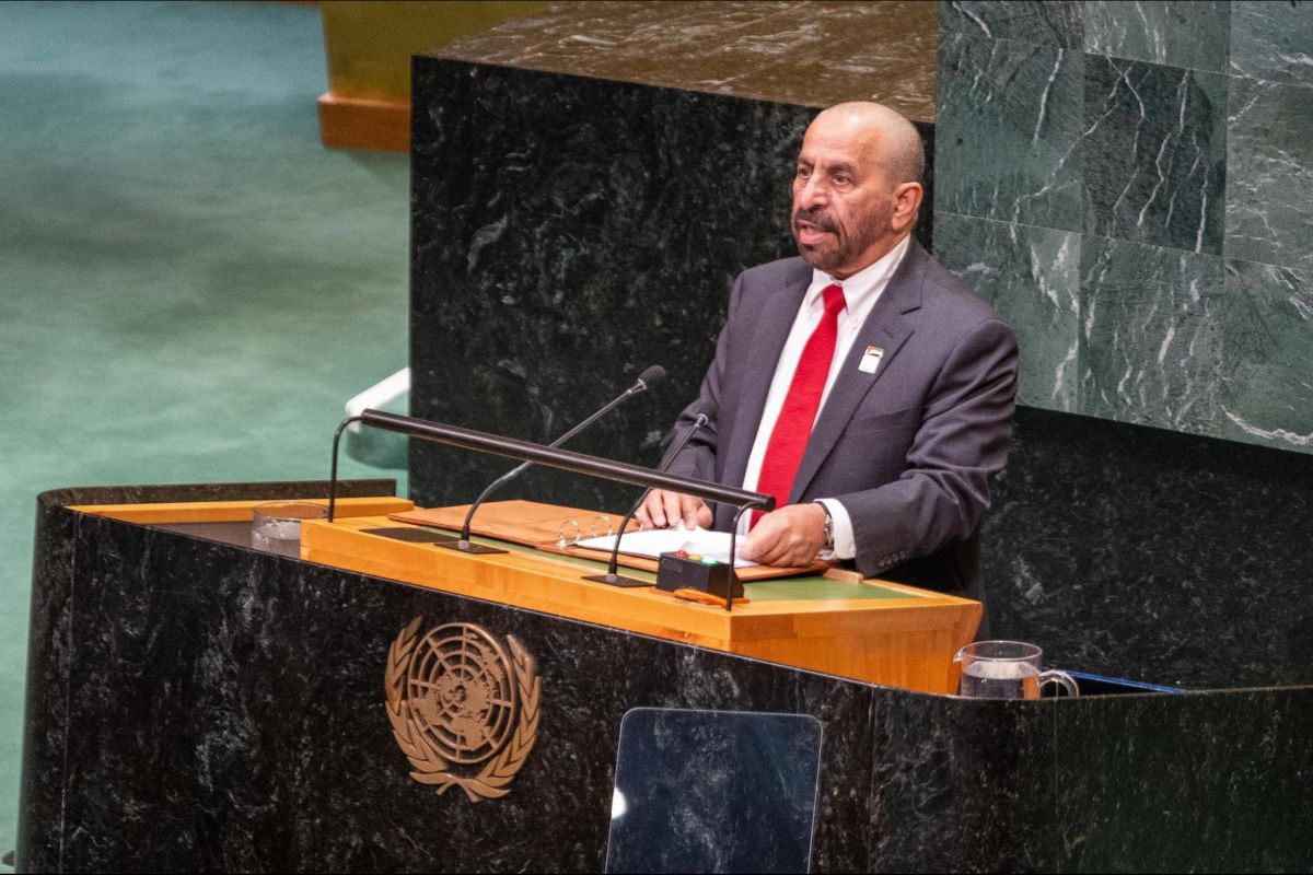 خليفة شاهين المرر