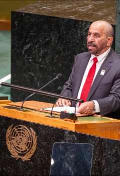خليفة شاهين المرر