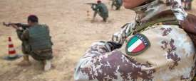 قوات إيطالية