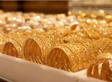 سعر الذهب