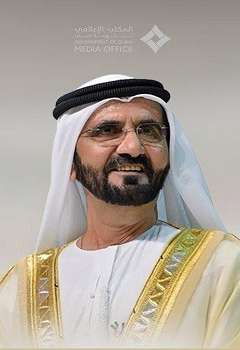 الشيخ محمد بن راشد آل مكتوم