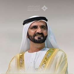 الشيخ محمد بن راشد آل مكتوم