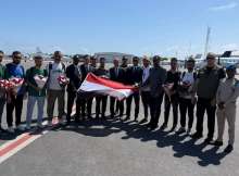 البحارة المصريين