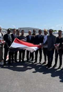 البحارة المصريين