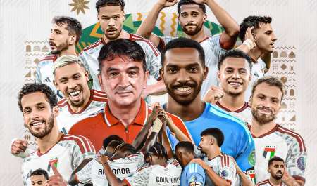 عاجل| الإمارات تغلب عُمان وتصعد إلى نهائي 