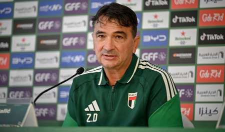 مدرب المنتخب الإماراتي: لم نقدم أفضل مستوياتنا.. والأهم التأهل لنهائي 