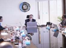 اجتماع وزير التخطيط