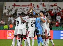 منتخب الإمارات الوطني لكرة القدم