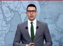 علي حميد مدير الإعلام في محافظة الحديدة اليمنية