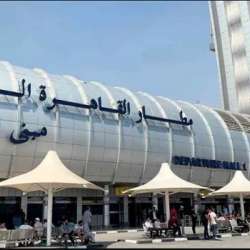 مطار القاهرة الدولي