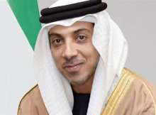الشيخ منصور بن زايد