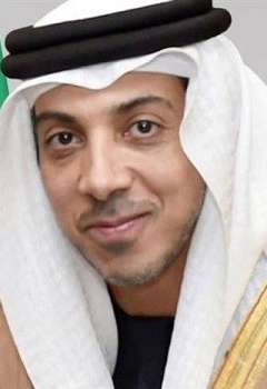 الشيخ منصور بن زايد