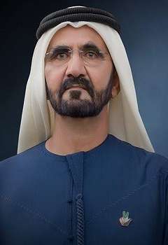 الشيخ محمد بن راشد