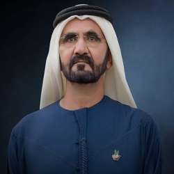  الشيخ محمد بن راشد
