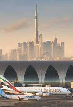 الطيران المدني الإماراتي