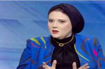 داليا الحزاوي الخبيرة التربوية ومؤسسة ائتلاف أولياء أمور مصر