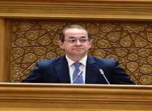  أحمد كجوك وزير المالية المصري