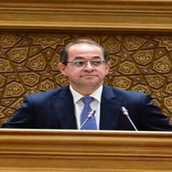  أحمد كجوك وزير المالية المصري