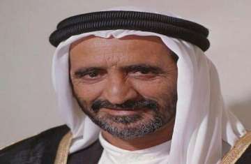 الشيخ راشد بن سعيد