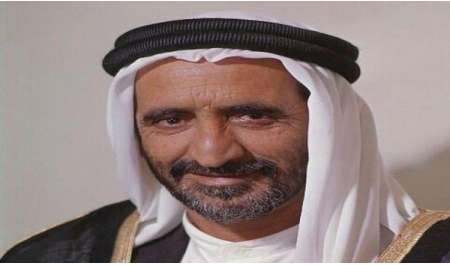 محمد بن راشد يستذكر والده في ذكرى وفاته: أراك كل يوم في دبي