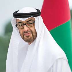 الشيخ محمد بن زايد آل نهيان