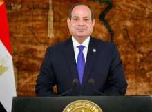 الرئيس المصري