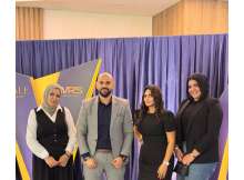 حفل تكريم الموظفين
