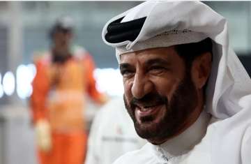 رئيس الاتحاد الدولي للسيارات محمد بن سليم