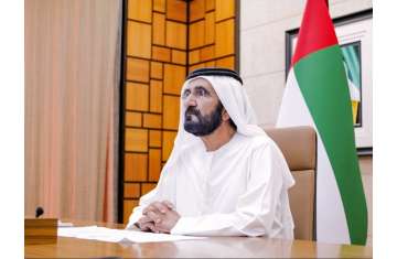 الشيخ محمد بن راشد