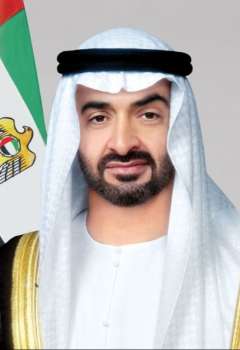 صاحب السمو الشيخ محمد بن زايد