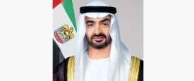 صاحب السمو الشيخ محمد بن زايد