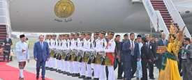 الرئيس السيسي ورئيس وزراء ماليزيا